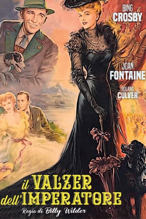 Il valzer dell'imperatore (1948)