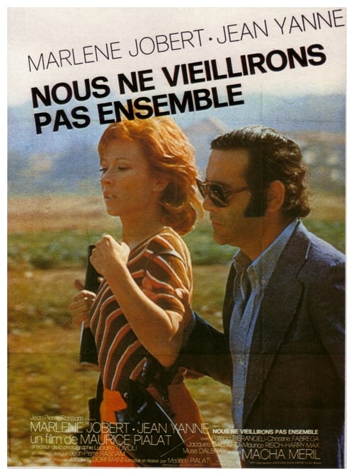 L'amante giovane (1972)